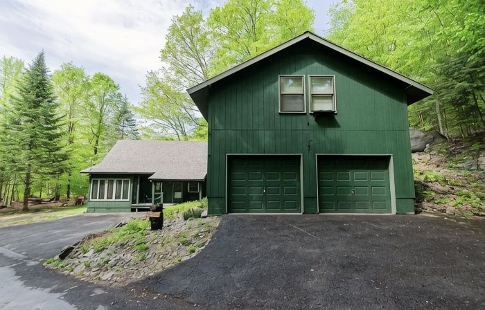 Authentic Adirondack Cottage with Fourth Lake Views