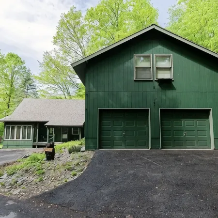 Authentic Adirondack Cottage with Fourth Lake Views