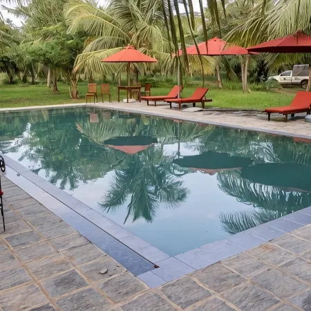 Governor's Camp Wilpattu
