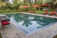 Governor's Camp Wilpattu - Kolam Renang