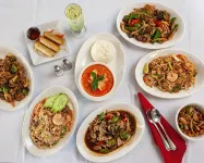 Warwick Riyadh Al Wezarat - breakfast