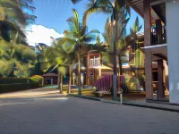 Pousada Santo Antonio - parking