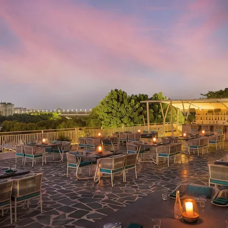 The Fern Seaside Luxurious Tent Resort Diu