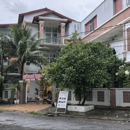 Khmer House Kampot Boutique