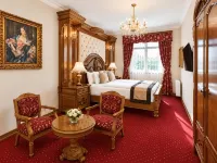 Premier Prezident Garni Hotel and Spa - Bar