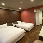 Hotel Ascent Hamamatsu - parkir