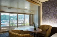 Yuyado Ichibanchi - balcone
