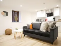 Scandic House, 1 Bed Apartments, Sleeps 2, Ulverston - Bãi đậu xe