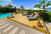 Thebloem Guest Suites by Knysna Paradise Collection - 5 stjerner
