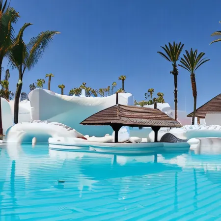 Hotel Suites Albayzin Del Mar