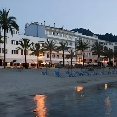 Hotel Marina Hotels in Soller
