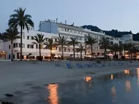 Hotel Marina - con vistas a la montaña