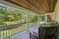 Historic charm in downtown Tryon; 18 Minutes from Tryon Intl Equestrian Center - Homestays