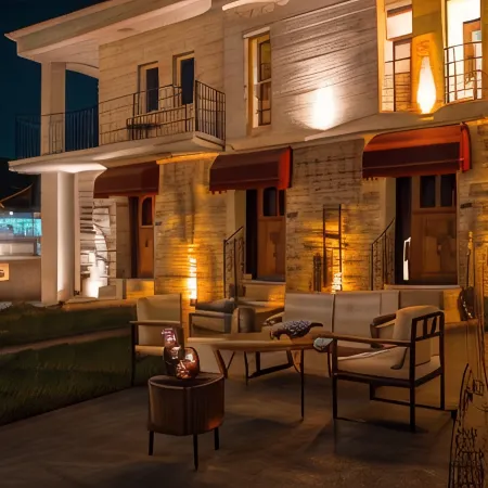 Çavuşin Cave House-Cappadocia