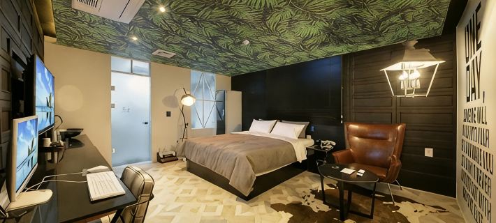 Hotel Nol Hotel di Gwangyang