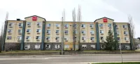 Super 8 by Wyndham Red Deer City Centre - Wifi