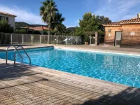 Apartment in residence with swimming pool, janitor, 7 minutes walk from the beach - 3星級