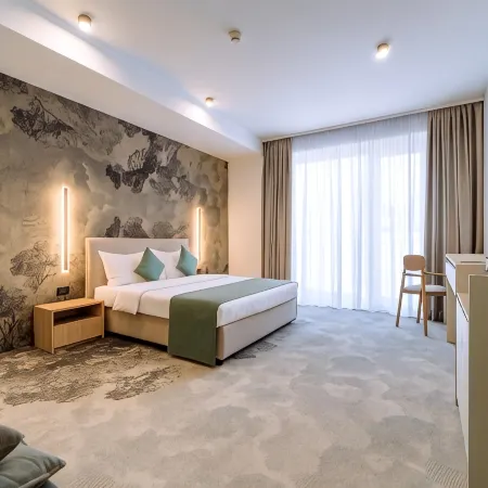 Aris Boutique Hotel & Spa Hotels in Oradea