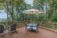 Spectacular Mountain Sunsets With Long Range Views,Therapy Hot Tub - Chalets