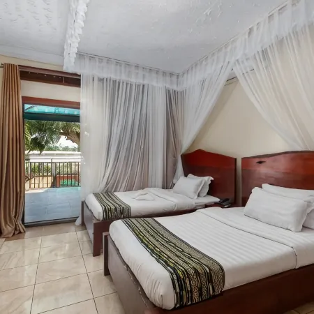 7 Days Motel Near UN Base Hotels in Entebbe
