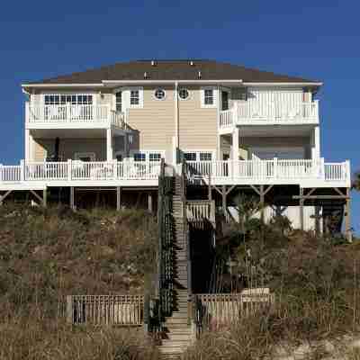 OCEANFRONT with Amazing Views Hotel Exterior