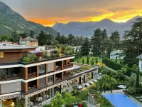 Hotel Ansitz Plantiz - balcon
