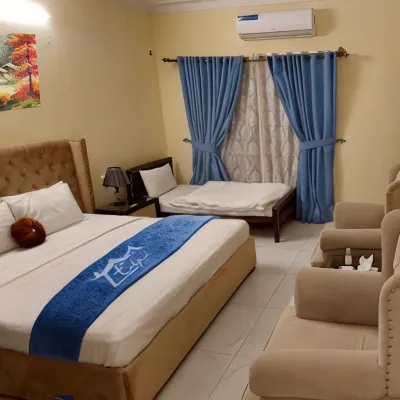 Travel Inn Islamabad โรงแรมใกล้สวนอังการา