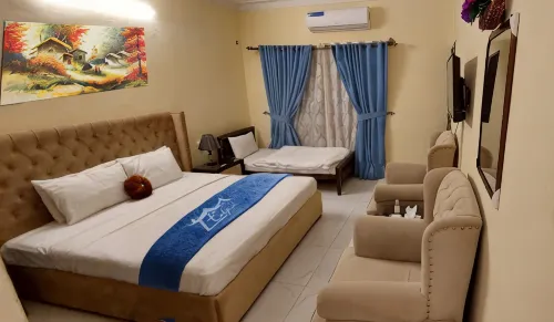 Travel Inn Islamabad - Frühstück