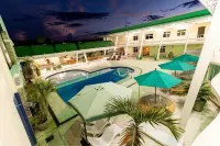 Hotel Terra Verde - piscine