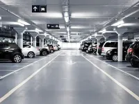 Hotel Areca - parking