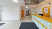 Hôtel Classe Eco Reims Tinqueux - parking