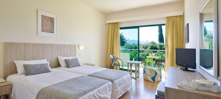 Natura Beach Hotel and Villas Hotels in Polis