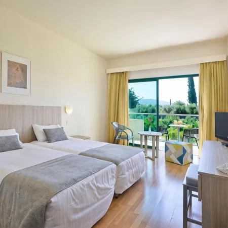 Natura Beach Hotel and Villas
