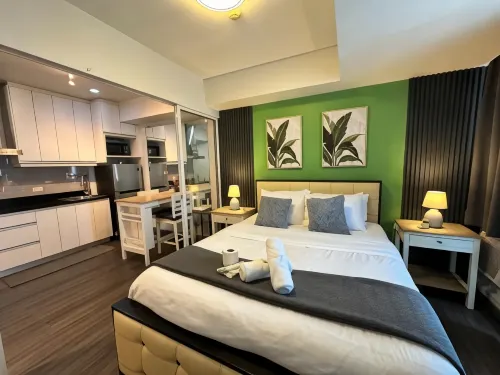 1BR Condotel in Azure Urban Resort near NAIA #TRO1 - 2-Star