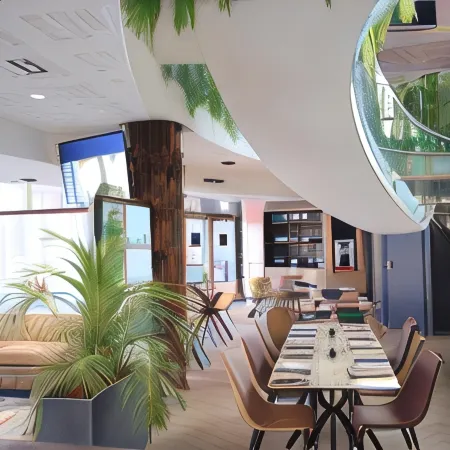 SoBlue Hôtel