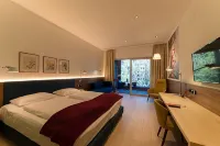 Hotel Stiegl Scala - Parking