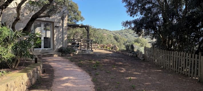 Villa Nicolina 800m from Bonifacio Beach, Breathtaking Sea View Hotele w: Bonifacio