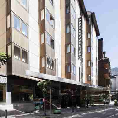 Hotel Best Andorra Center Hotel Exterior