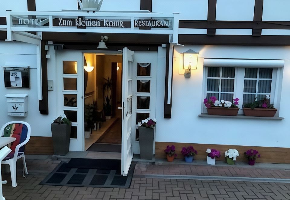 Hotel- Restaurant Zum Kleinen Konig