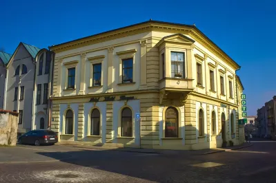 Hotel Zlatá Stoupa Hotels near St Barbara's Cathedral