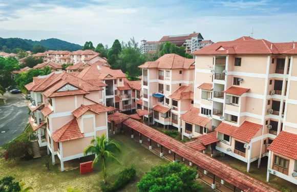 基惹佩買公寓酒店