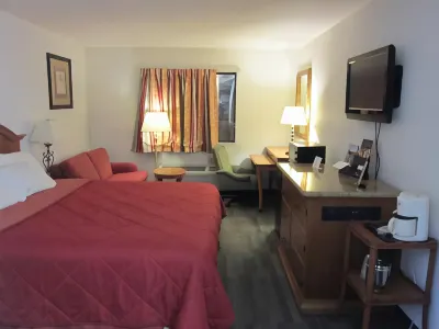 American Inn and Suites Ionia Hotels in Portland