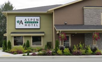 Aspen Suites Hotel Haines