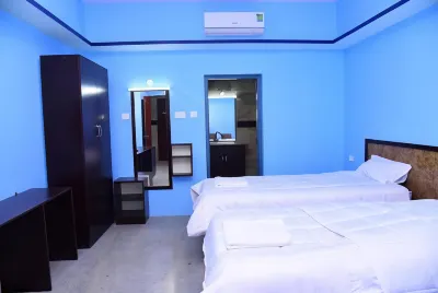 Thangam Residency Hotels near Kalaiyar Kovil Temple
