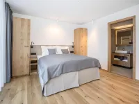 All-Suite Resort Paznaun فنادق في ايشجل