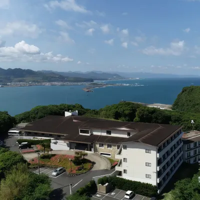 Kyukamura Nanki-Katsuura Hotels in Shingū