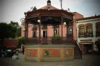 Biohotel Boutique Metepec