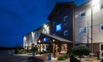 Ibis Budget Cabourg Dives Sur Mer