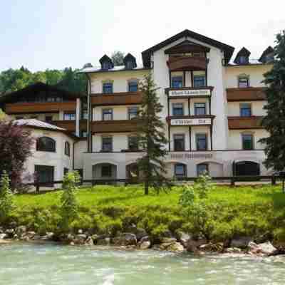 Hotel Grunberger Hotel Exterior