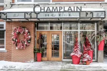 Hotel Champlain